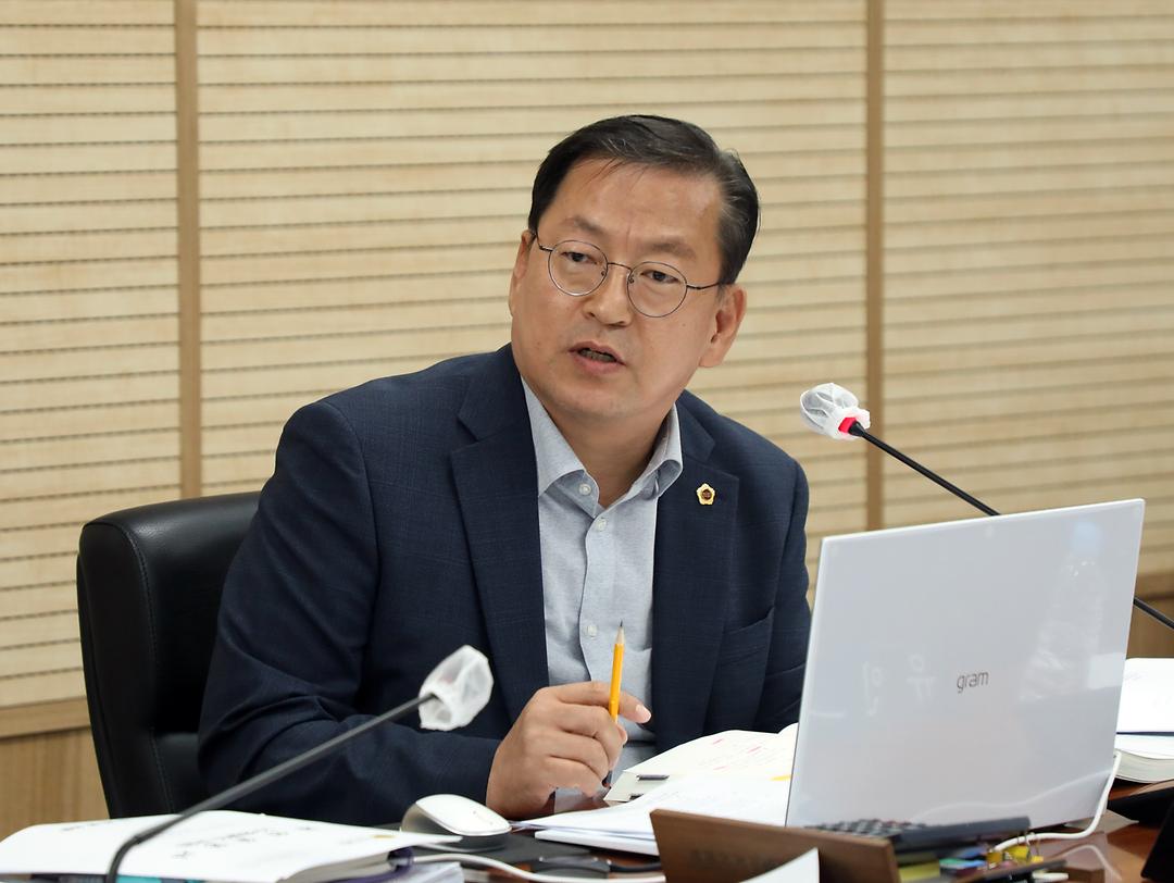 세종시의회 행복위 유인호 의원,  “주민자치회 설치·운영 조례 개정안” 대표 발의_1