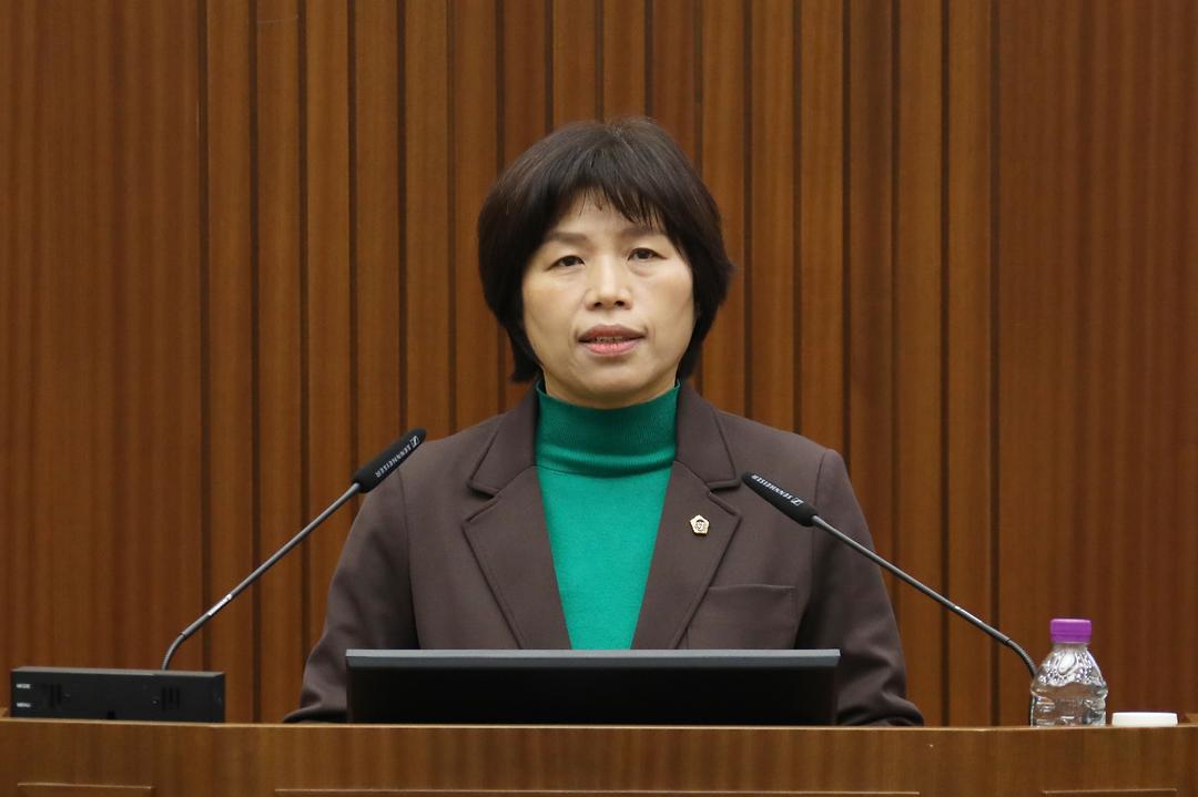 [5분 자유발언] 세종시의회 김현옥 의원 ‘세종시 크린넷 문제, 누구의 책임인가?’_1