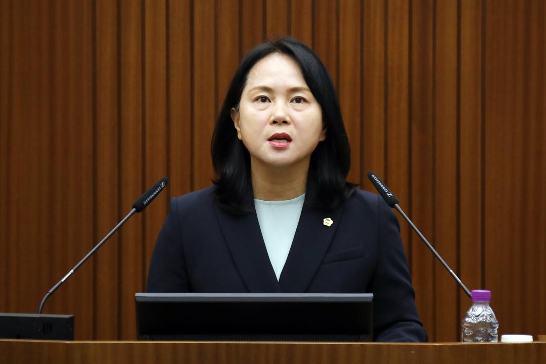 [5분 자유발언] 세종시의회 박란희 의원 “청소년 활동 공간 확충 및 안전한 환경 조성 촉구”_1