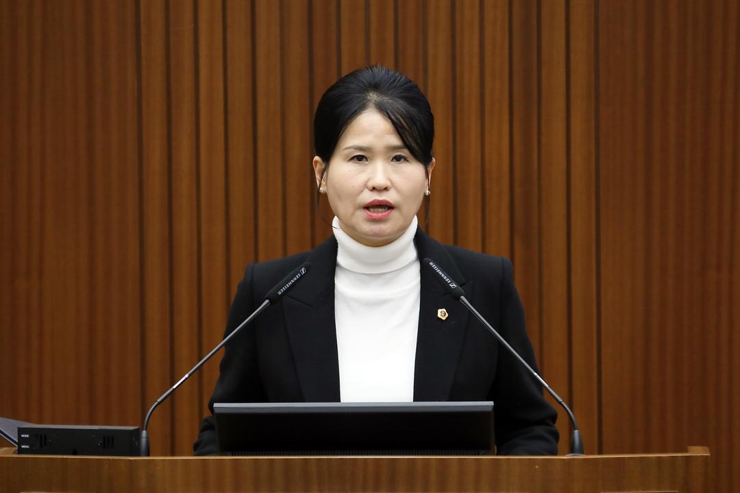 [5분 자유발언] 세종시의회 여미전 의원 민관협력 배달앱과 지역화폐 ‘여민전’의 만남!  지역경제 살리는 해법_2