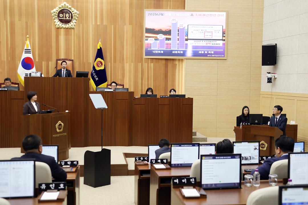 [시정질문] 세종시의회 김현옥 의원 “세종시 축제 및 관광 정책의 재정비가 필요하다”_3