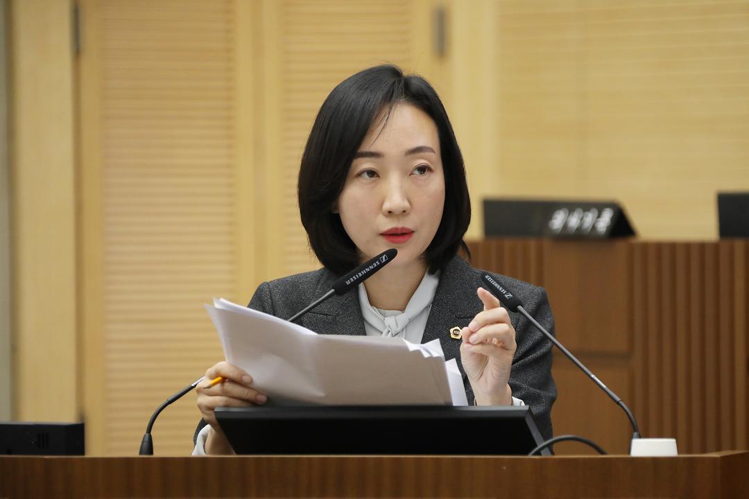 [시정질문] 세종시의회 김효숙 의원  어울링 민원 폭주와 늑장대응, 그 이유는?_2