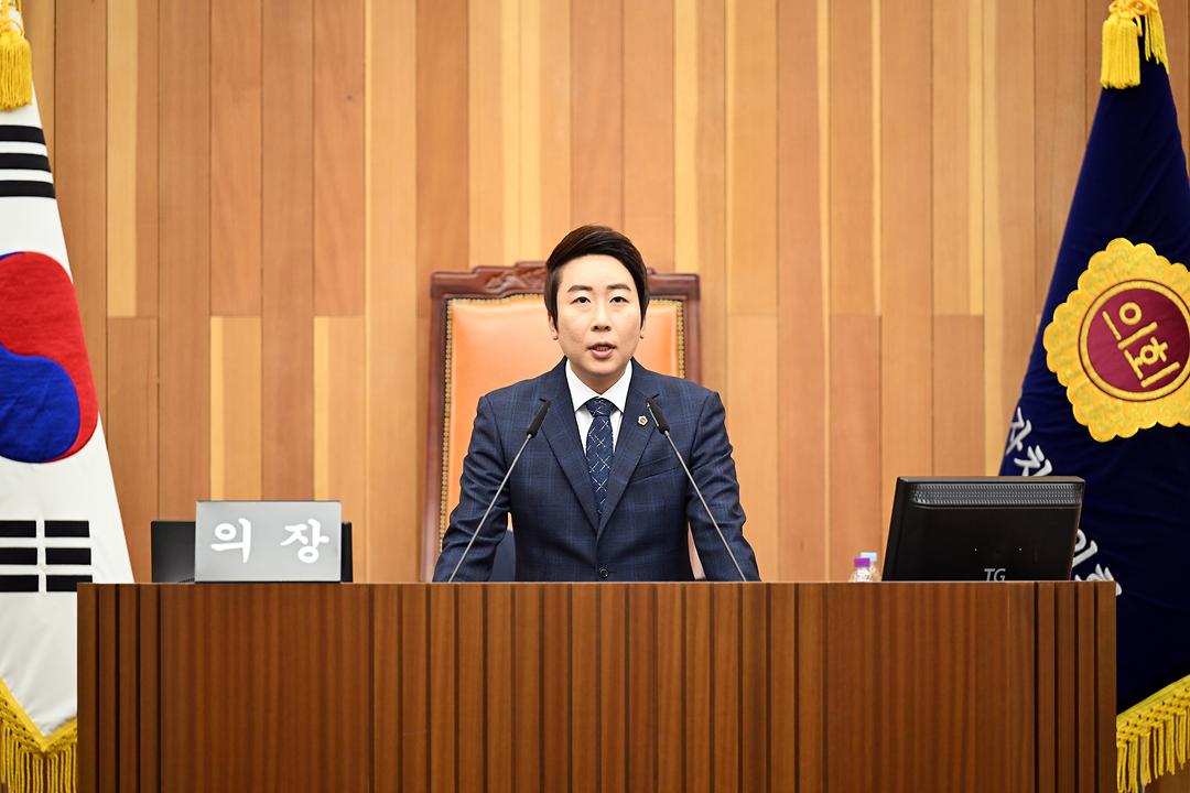 세종시의회 추가경정예산안 등 56건 안건 처리_3