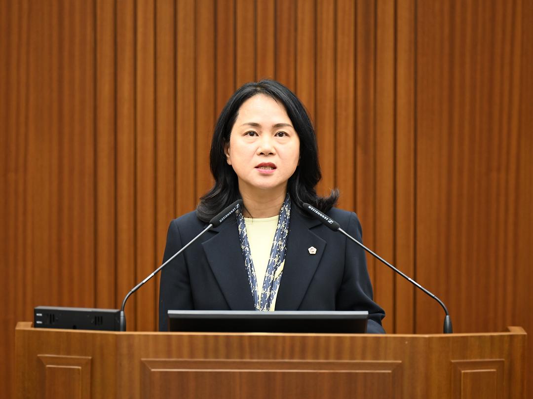 [5분 자유발언] 세종시의회 박란희 의원, “제2보건소 건립 재촉구”_2