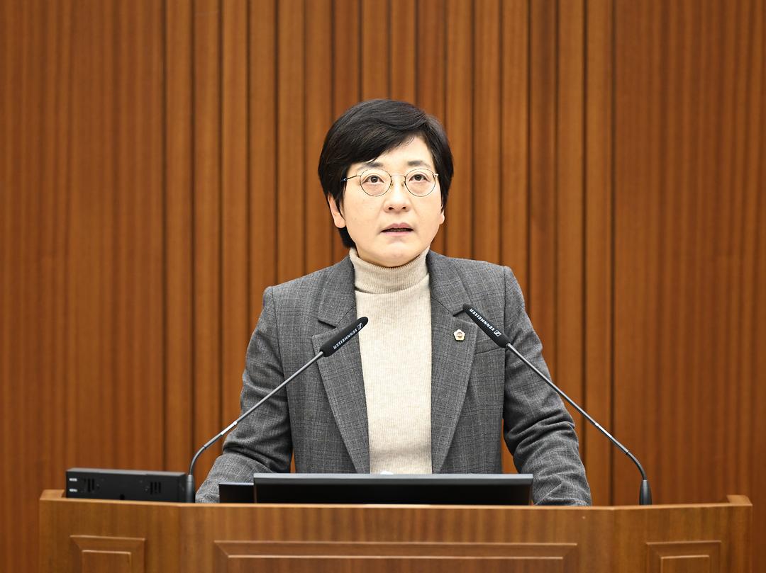 [5분 자유발언] 세종시의회 이순열 의원, “인사청문회 실질적인 도입 강력 촉구”_2