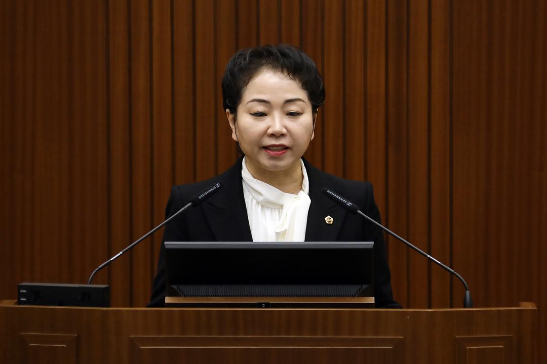 [5분 자유발언] 세종시의회 홍나영 의원 “콘텐츠산업육성, 더 이상 미룰 수 없는 성장동력, 세종시 경제활성화를 위한 콘텐츠산업 육성 촉구”_1