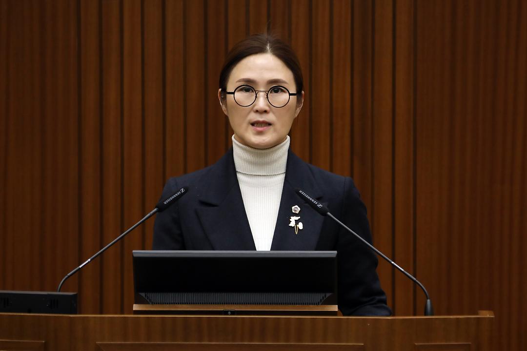 [5분 자유발언] 세종시의회 김현미 의원,  공약 추진율 88%, 그러나 시민 체감도는?_1