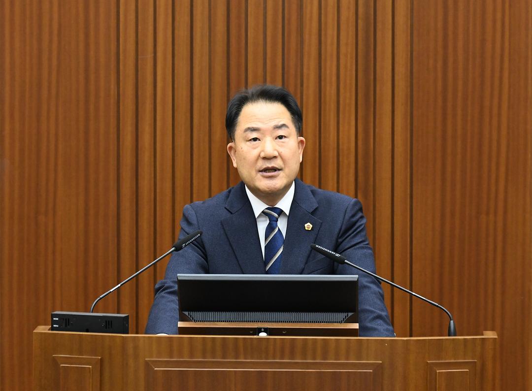 [5분 자유발언] 세종시의회 상병헌 의원, “세종 중앙공원 2단계 조성, 시민의 뜻 반영해야”_2