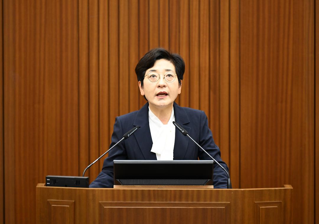 [5분 자유발언] 세종시의회 이순열 의원,  체계적이고 적극적인 공유재산 관리 촉구_1