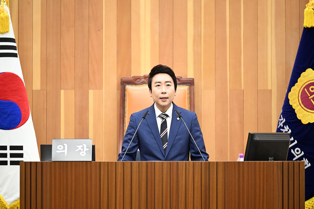 세종시의회 제98회 정례회 개회…내달 23일까지 진행_2