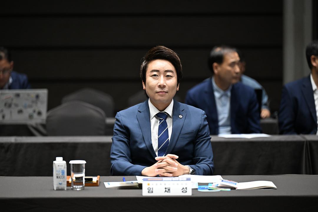 세종시의회 임채성 의장  대한민국시도의회의장협의회 2025년도 제4차 임시회 참석_2