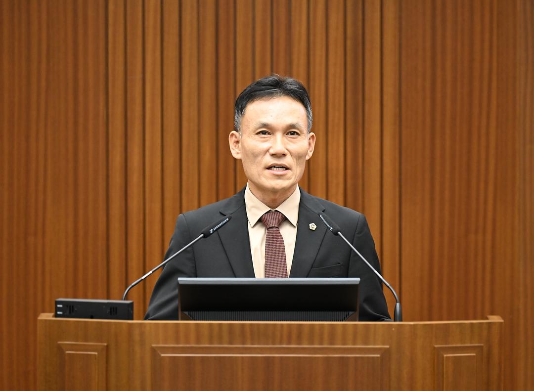 [5분 자유발언] 세종시의회 윤지성 의원 “세종시에 제3롯데월드를!”_1