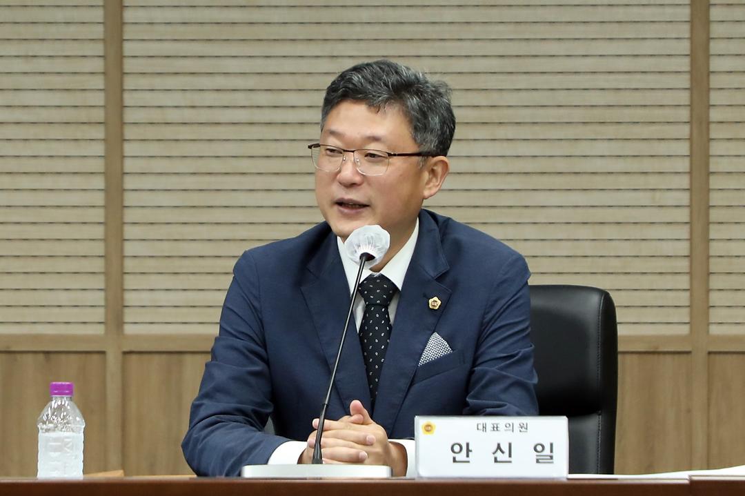 세종시의회, 국회의사당시대 세종인재 참여 연구모임 제3차 간담회 개최_3