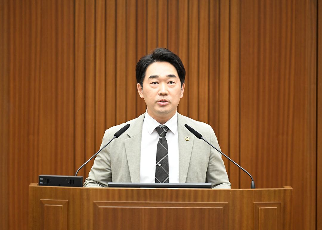 [5분 자유발언] 세종시의회 김재형 의원, 세종시 대중교통 편의성 증진 방안 제시_2