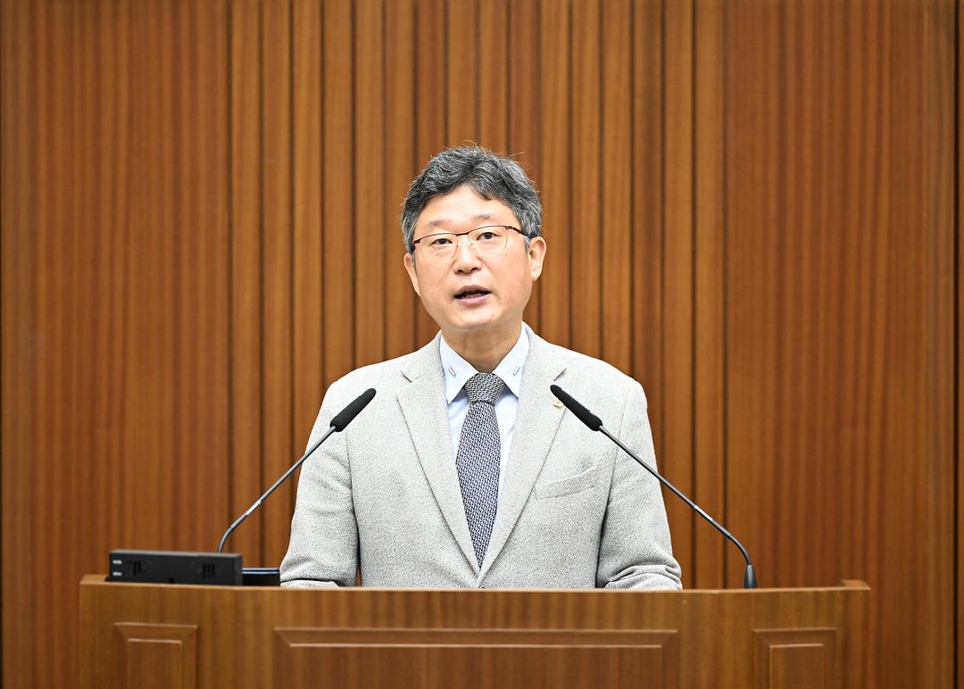 [5분 자유발언] 세종시의회 안신일 의원, 장사시설 수급 위기 대비와 미래지향적 장례문화 정착 시급_2