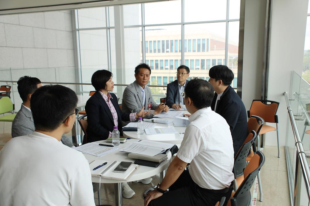 세종시의회 크린넷 특별위원회, 국회 환노위 방문 간담회 개최_1