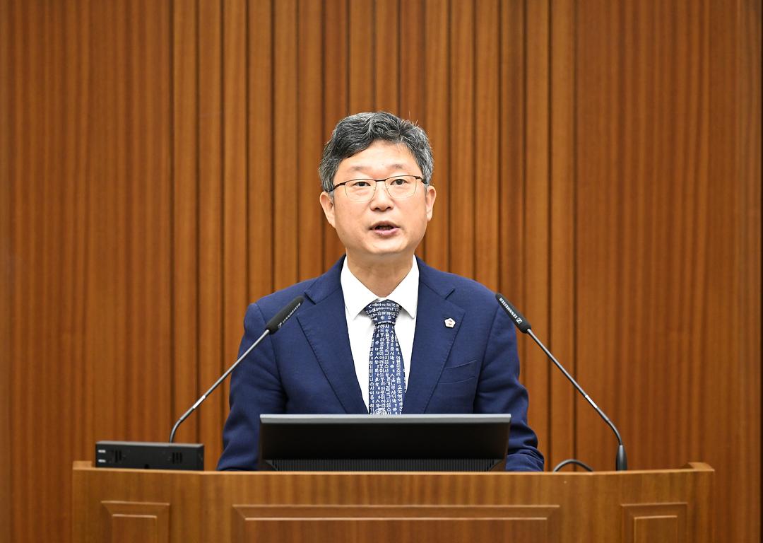 [5분 자유발언] 세종시의회 안신일 의원, “세종시 첫 국가사적 탄생…한솔동 백제고분군”_2