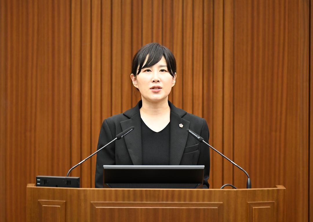 [5분 자유발언] 세종시의회 이현정 의원, 경계선 지능 학생 학폭 피해, 제도적 지원 강화가 시급_1