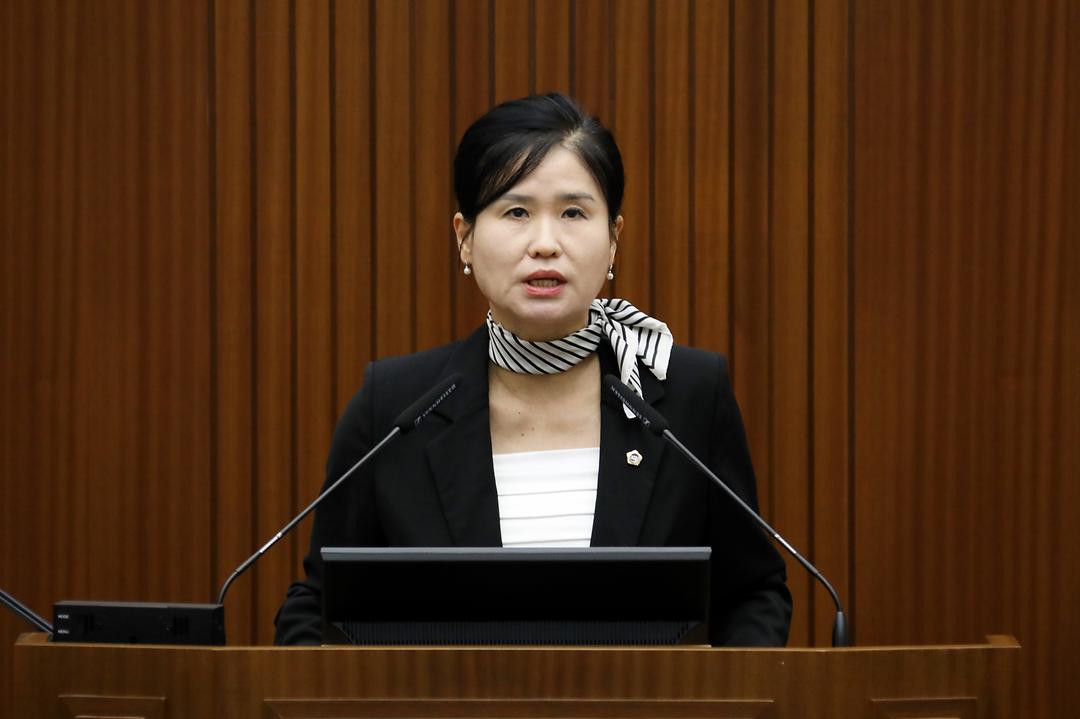 [5분 자유발언] 세종시의회 여미전 의원,  “친환경종합타운 갈등 멈춰야… 주민 주도 복합시설 전환 시급”_2