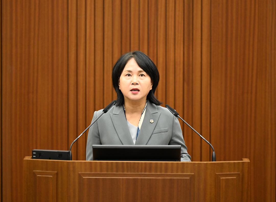 [5분 자유발언] 세종시의회 박란희 의원, 미래세대를 위한 청소년 정책 전환 촉구_1