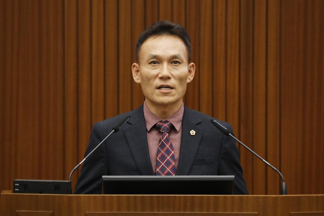 [5분 자유발언] 세종시의회 윤지성 의원 “세종시 공교육의 균형,  ‘면지역 작은학교 살리기’가 답”_1