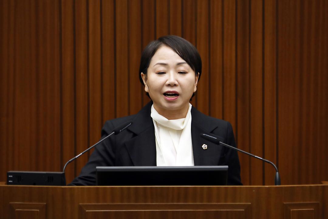 [5분 자유발언] 세종시의회 홍나영 의원 한글문화도시 세종, 미래 성장기반과 세계적인  도약을 위한 비전_2