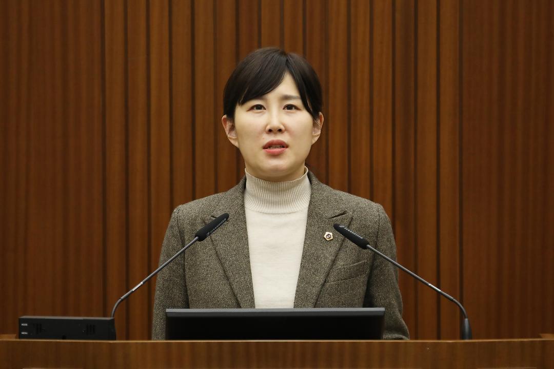 [시정질문] 세종시의회 이현정 의원,  ‘금남면 영대리 미군병사 구조 사건’ 검증 부실 지적… 행정 신뢰성 강화 촉구_1