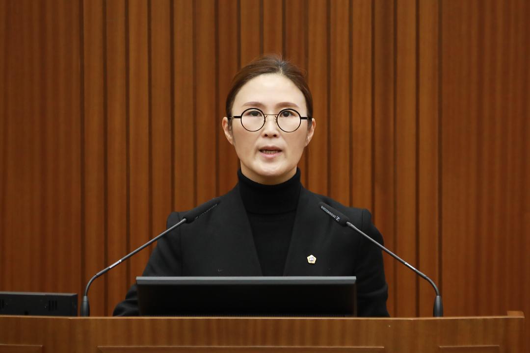 [5분 자유발언] 세종시의회 김현미 의원, 재정 붕괴 초읽기 경고…“세종시 재정 개혁의 골든타임은 지금”_2