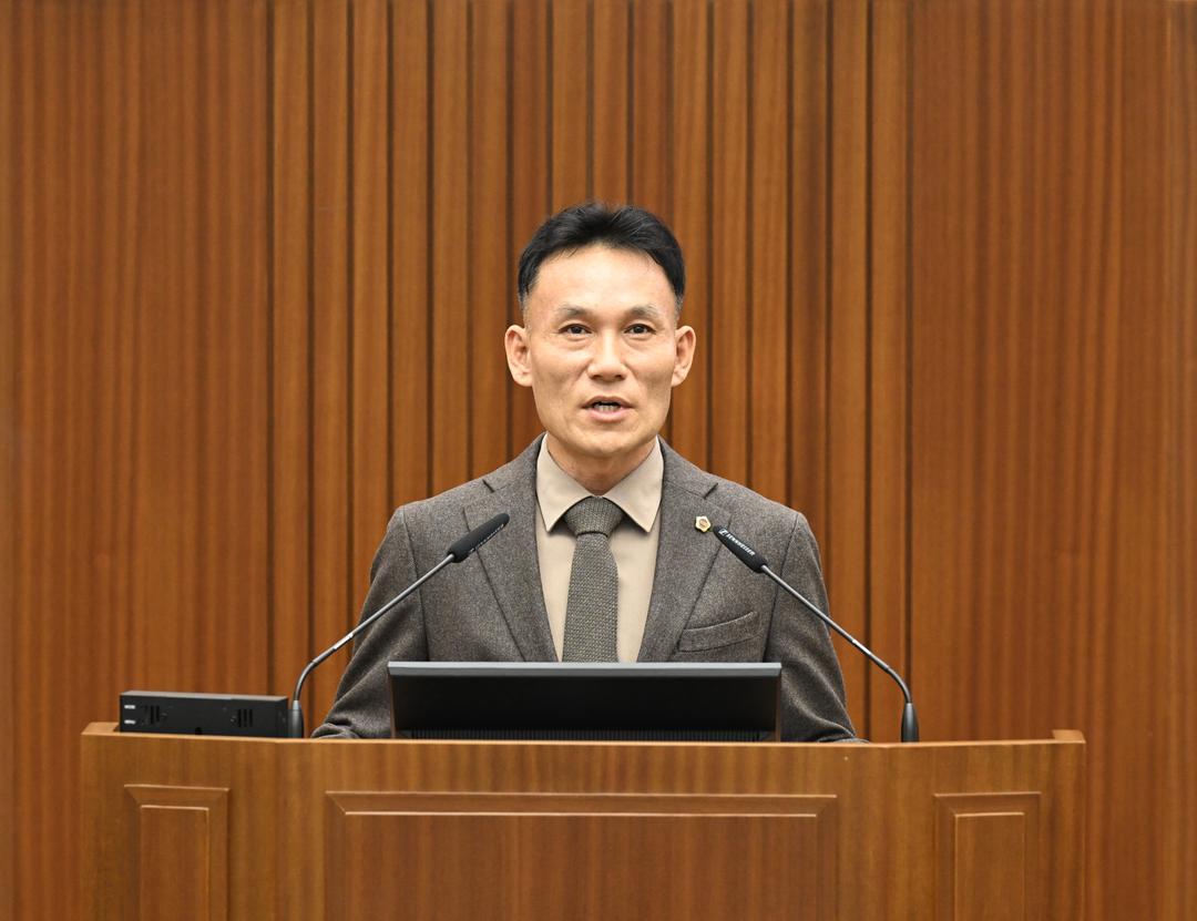 [5분 자유발언] 세종시의회 윤지성 의원 여전히 교실 밖에 머물러 있는 창의융합교육, 이제는 공교육의 일상 되어야…_2