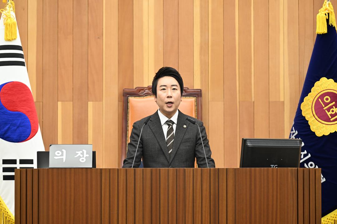 세종시의회, 제103회 임시회 폐회_3