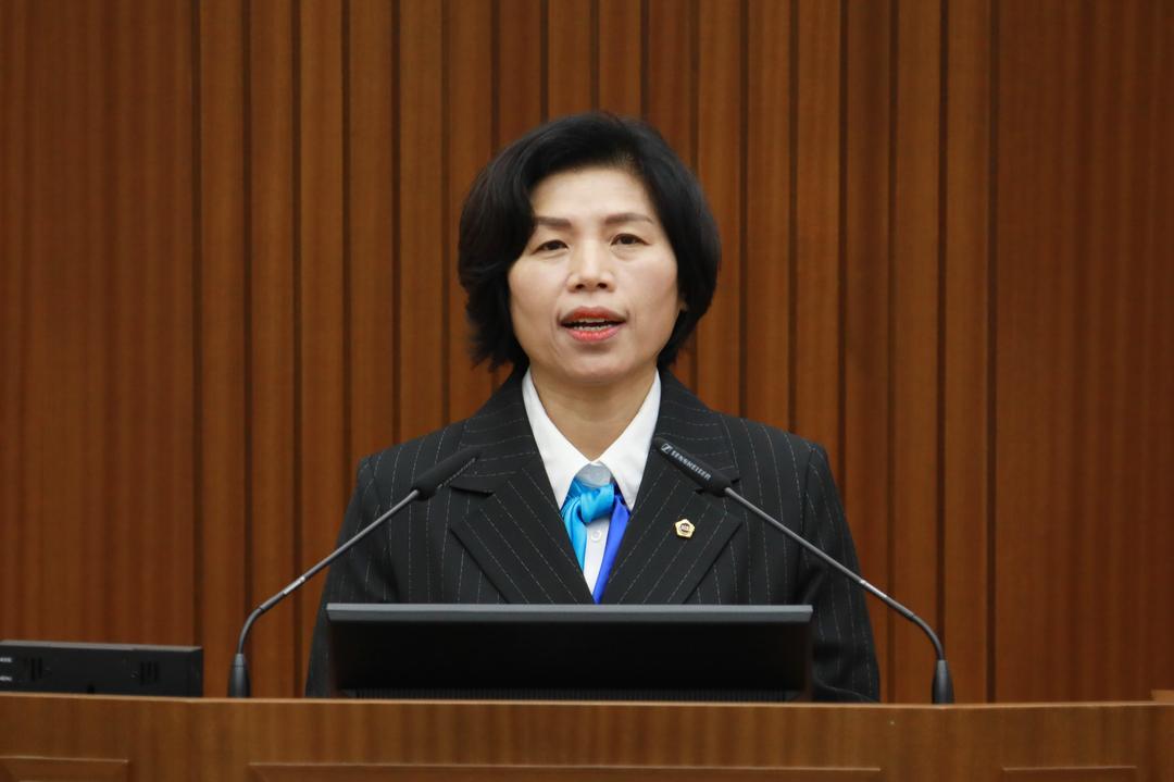 [5분 자유발언] 세종시의회 김현옥 의원,  “세종 대중교통 이용 늘었지만, 시민 만족도 아직 부족”_1