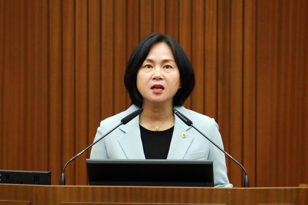 [5분 자유발언] 세종시의회 박란희 의원, 세종시 주민 참여 제도 실효성 강화 촉구_1