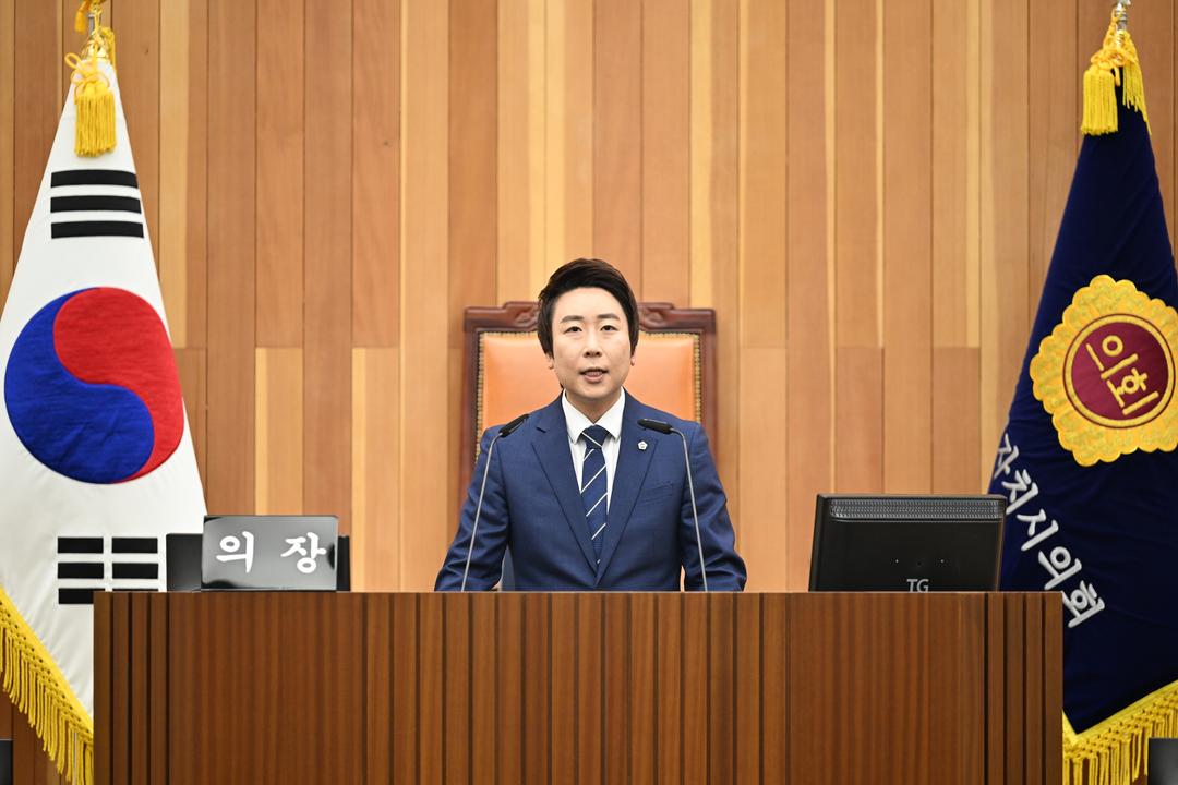 세종시의회, 4월 30일 원포인트 임시회 개회_3