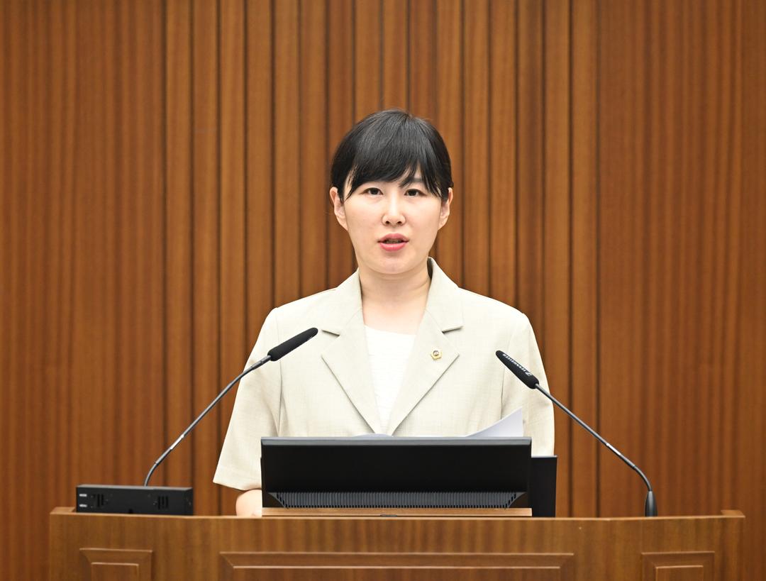 [5분 자유발언] 세종시의회 이현정 의원, 시정 4기 재정 절벽 지적 및 시정 5기 정상화 과제 제시_3