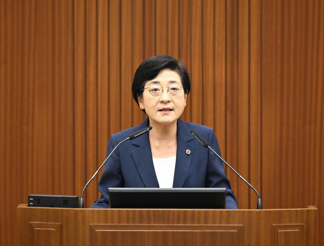 [5분 자유발언] 세종시의회 이순열 의원,  “세종시 버스 안전 체계 근본적 개혁 시급”_2