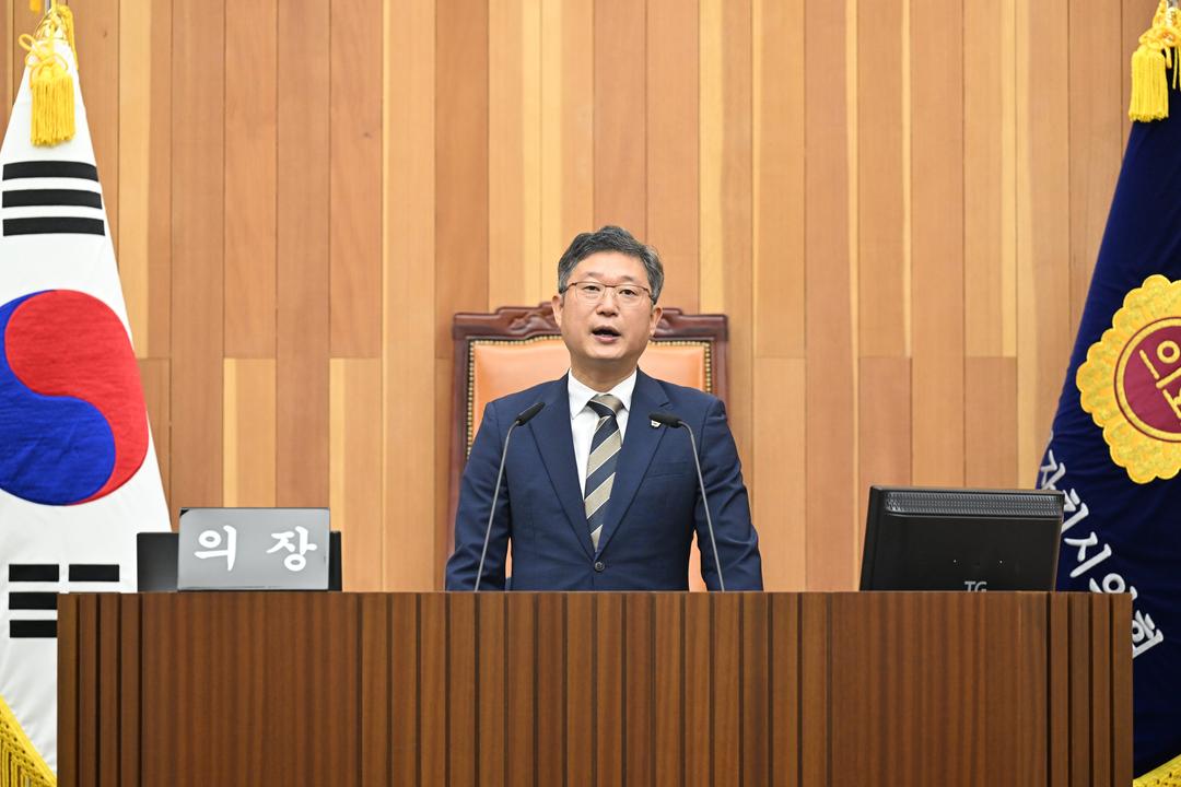 안신일 의장 대표발의, 「행정수도 완성 추진위원회 설치 및 운영 조례안」 상임위 통과_2