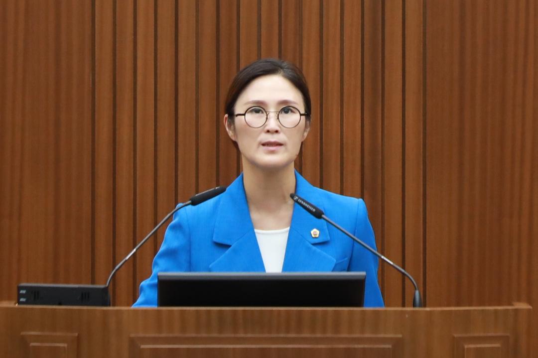 [5분 자유발언] 세종시의회 김현미 의원, “시민 생명과 직결된 공공의료 예산 외면, 예산 미편성으로 국비 반납 위기… ”_3