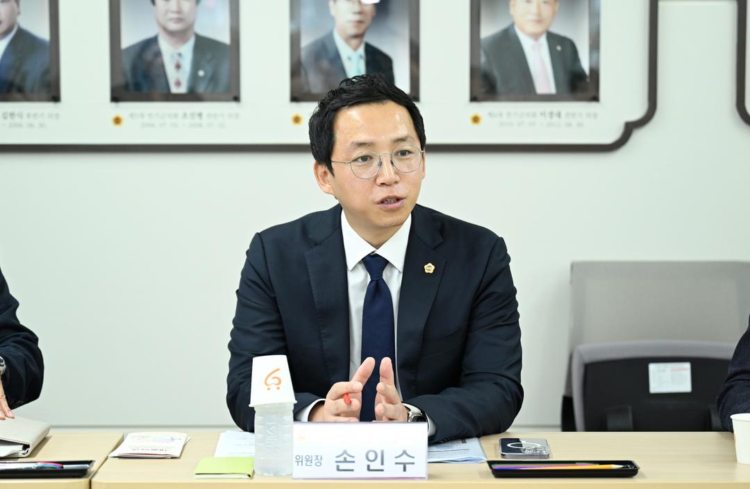 세종시의회 교육안전위원회, 세종전문상담교사협회․세종전문상담사협의회 간담회 개최_4