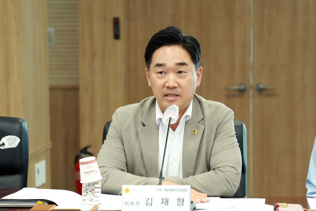 세종시의회 행복위,‘장애인공동생활가정 지원체계 개선을 위한 간담회’개최_4