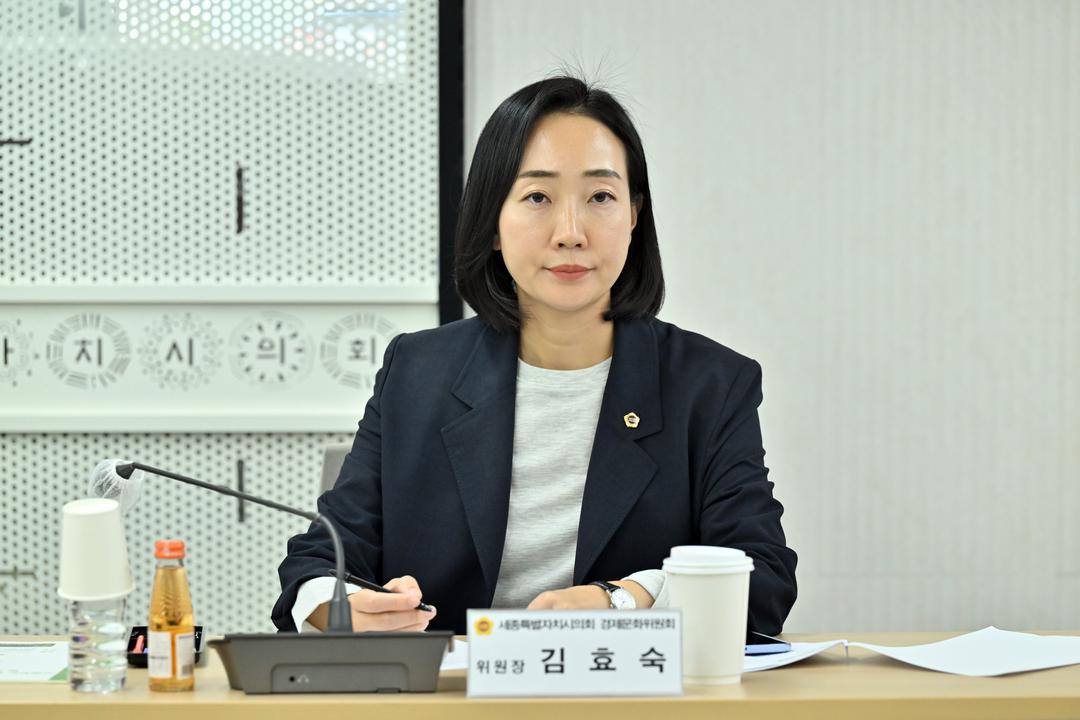 세종시의회 경제문화위원회, 로컬푸드 생산자 연합회 등과 간담회 개최_4