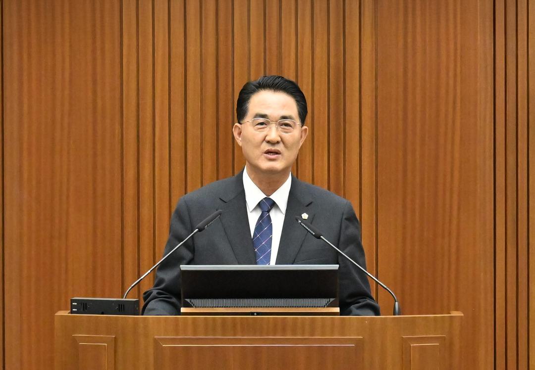 [5분 자유발언] 세종시의회 김동호 의원, 세종테크밸리 규제 개선·집현동 생활권 정상화 촉구_3
