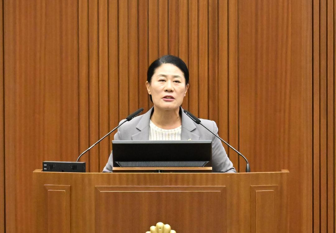 [5분 자유발언] 세종시의회 정연희 의원, “10년 넘게 제자리인 조치원 제2청사 구축,  이제는 실행할 때”_3