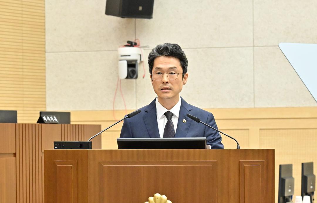 [긴급현안질문] 세종시의회 노종용 의원 “200억원 규모 사업, 검증도 기준도 없이 출발하나”_3