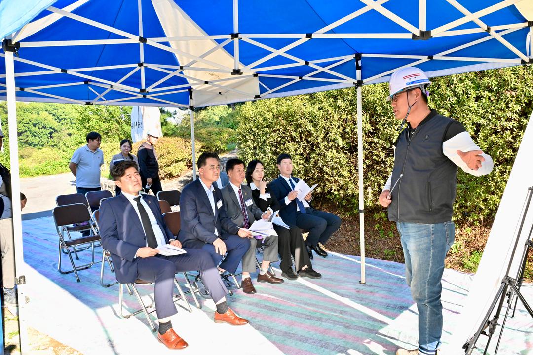 세종시의회 경제문화위원회, 행정사무감사 준비 본격화… ‘현장부터 꼼꼼하게’_1