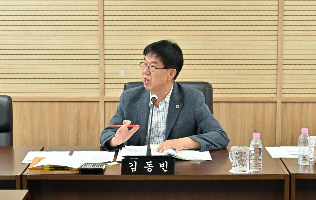 [2026 행정사무감사] 세종시의회 김동빈 의원, “규제 완화 없는 상권 지원은 밑 빠진 독에 물 붓기”_3