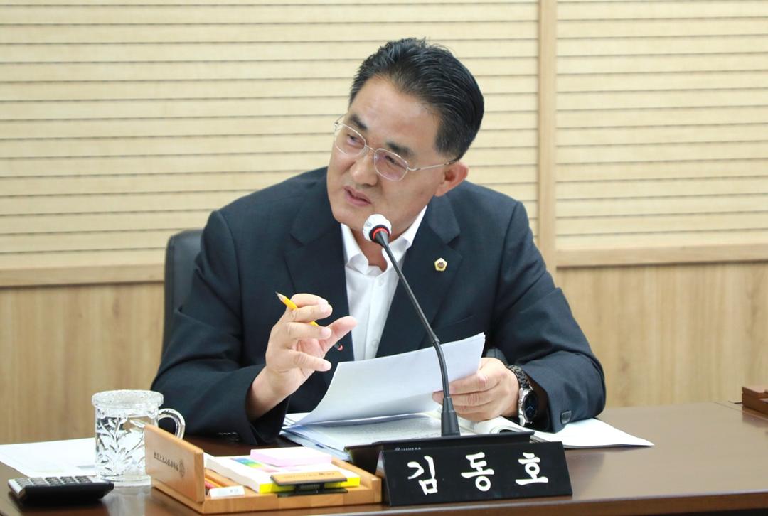 [2026 행정사무감사] 세종시의회 김동호 의원, “농지 전수조사, 투기농지 가려내되 정상적인 농지 거래 위축 없어야”_3