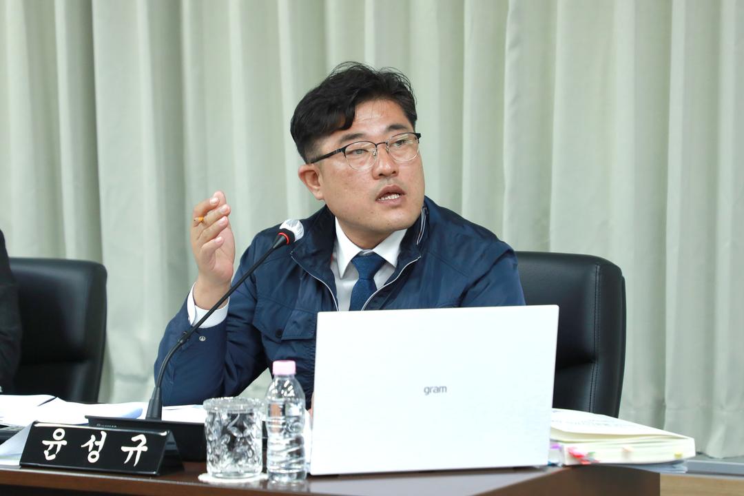[2026 행정사무감사] 세종시의회 윤성규 의원,“세종시 관내 국가지정유산 관리 안일…  책임 있는 행정 필요”_3