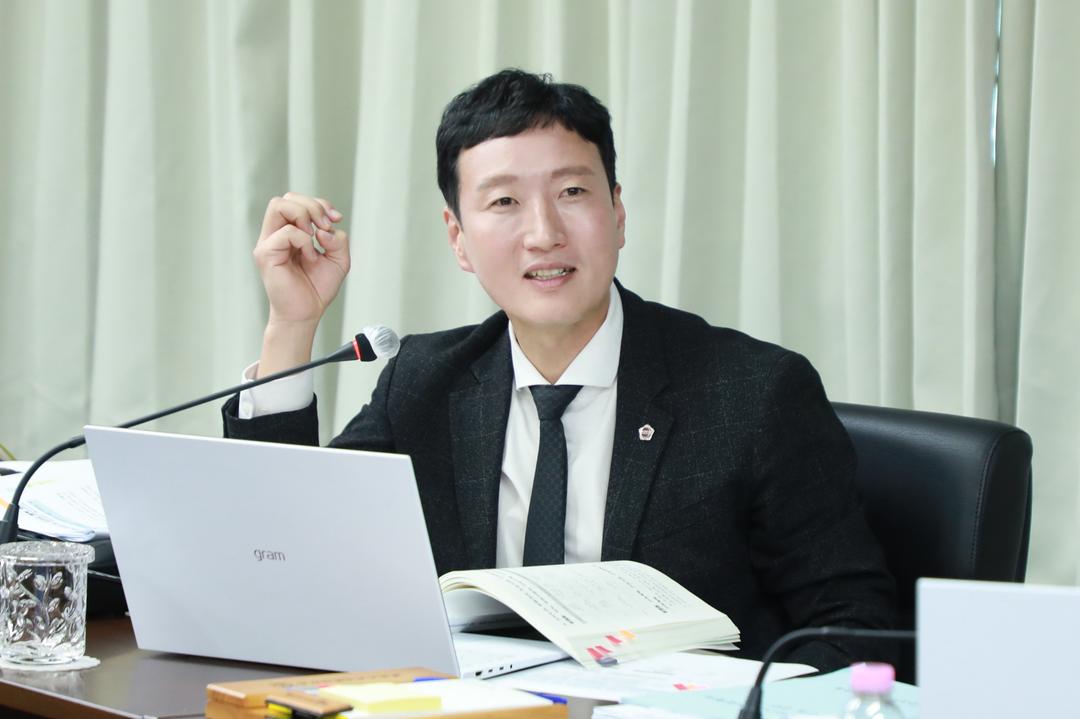 [2026 행정사무감사] 세종시의회 김창연 의원,  “공공체육시설 감면 기준 바로잡고  이용 형평성 높여야”_3