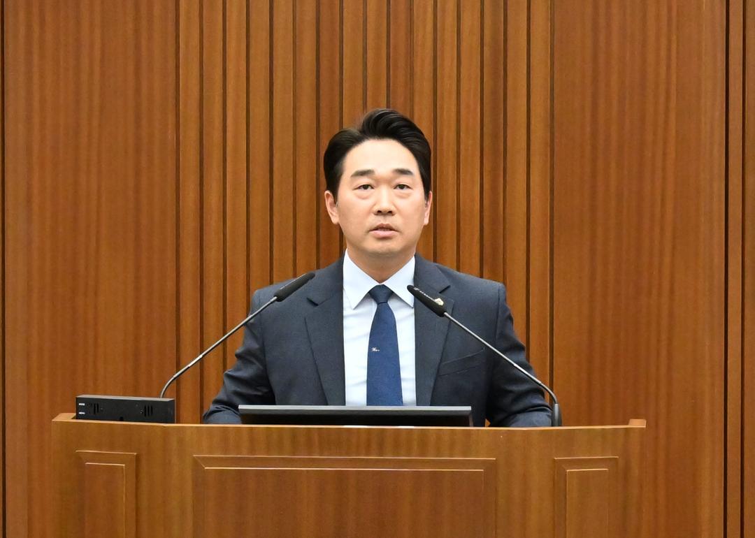 [5분 자유발언] 세종시의회 김재형 의원, 계약 전 현장검증으로 페이퍼컴퍼니 차단 촉구_3