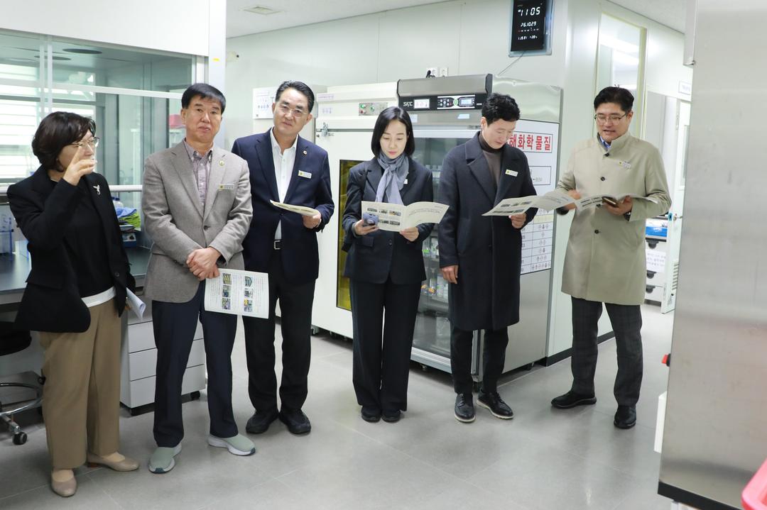 세종시의회 경제문화위원회, 현장 목소리 듣고 농업 발전방안 모색_3